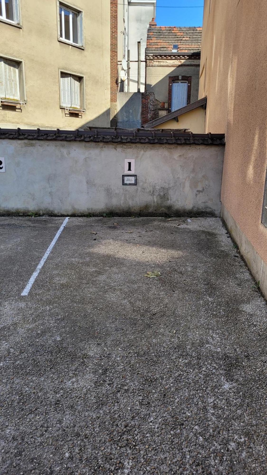 Épernay Gite Urbain - La Bulle De Champagne - Parking מראה חיצוני תמונה